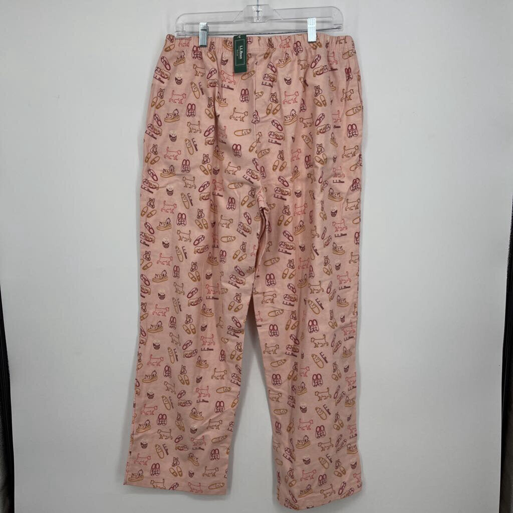 LL Bean flannel Pants