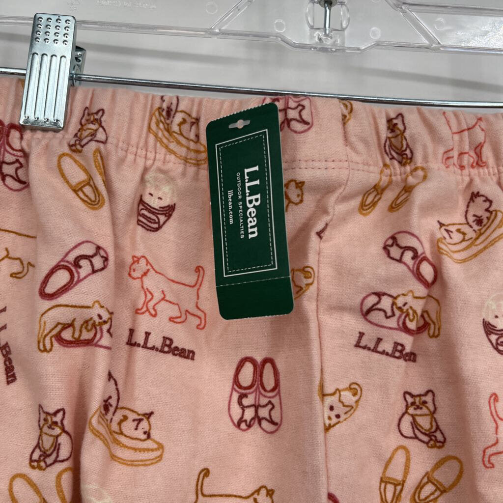 LL Bean flannel Pants
