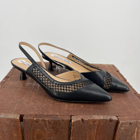 Charles David Heels