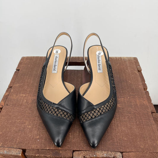 Charles David Heels