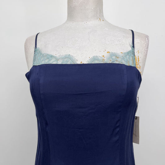 By Anthropologie Slip Dress