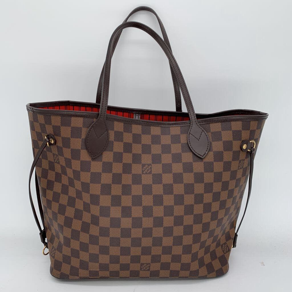 Louis Vuitton Damier Ebene Neverfull MM
