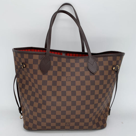Louis Vuitton Damier Ebene Neverfull MM