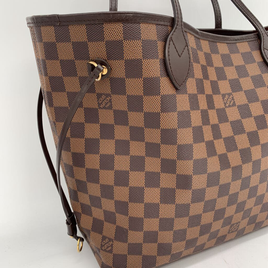 Louis Vuitton Damier Ebene Neverfull MM