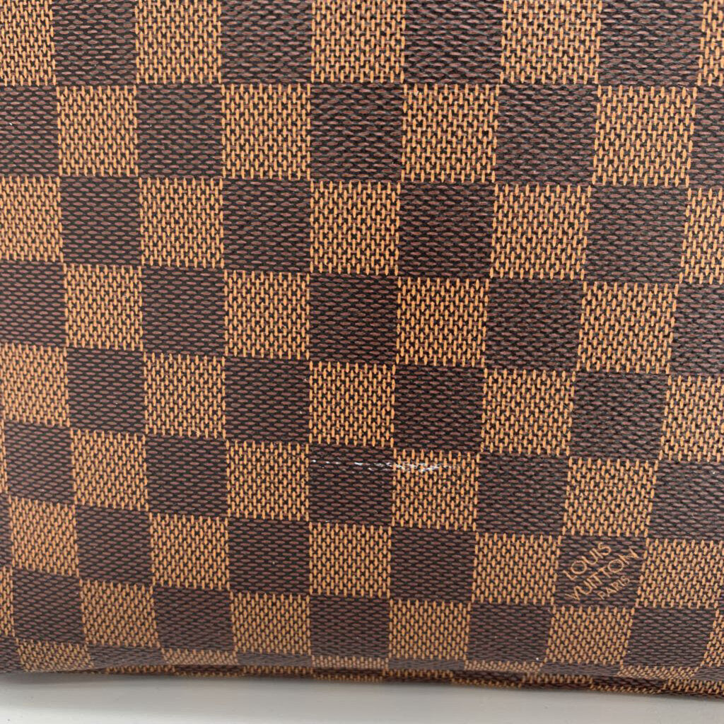 Louis Vuitton Damier Ebene Neverfull MM