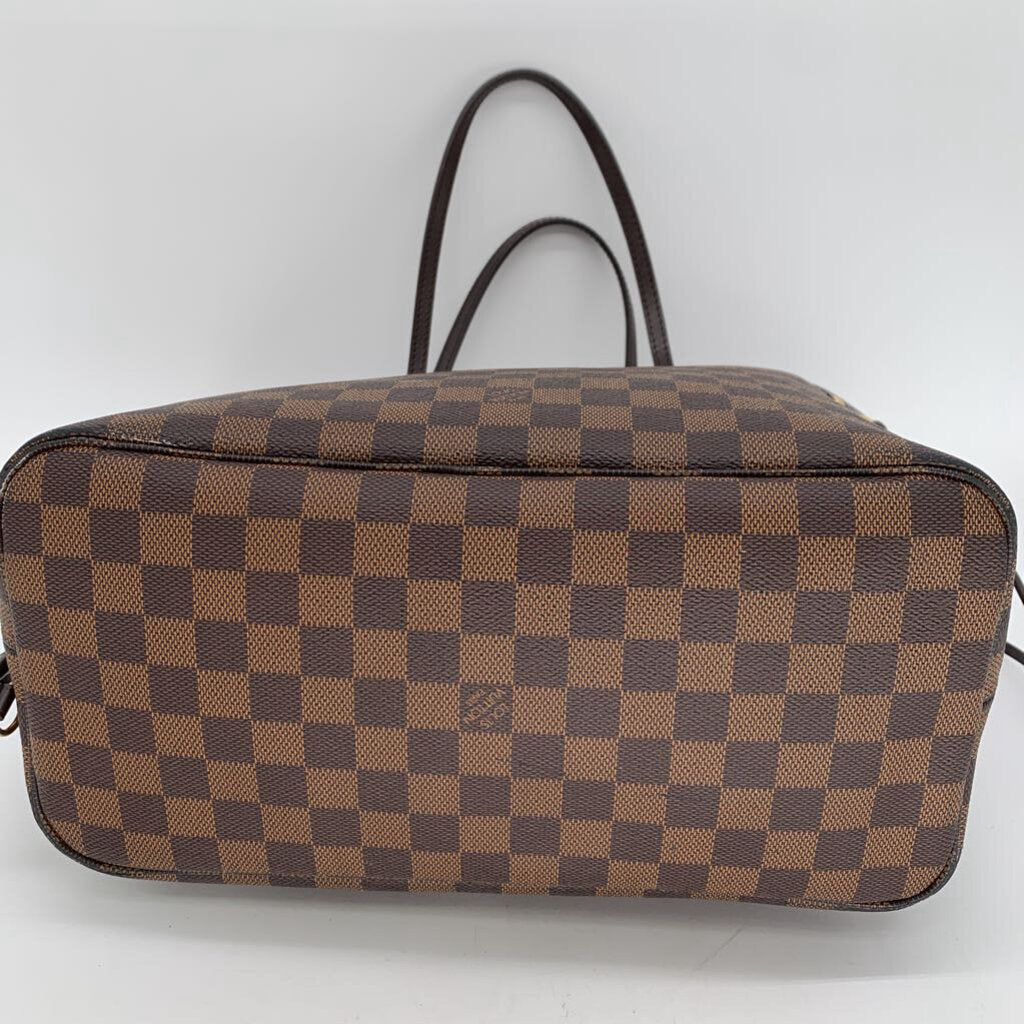 Louis Vuitton Damier Ebene Neverfull MM