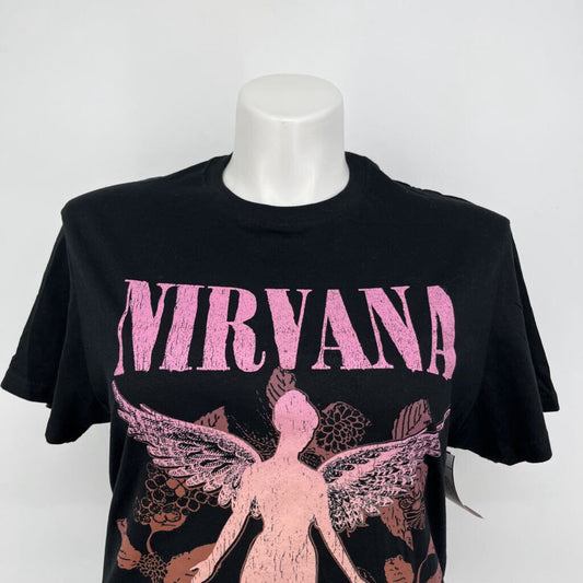 Nirvana S/s Tee