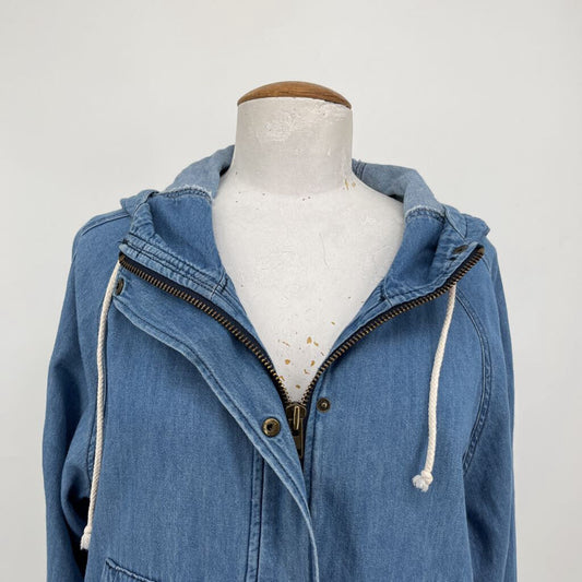 BDG Hooded Jacket
