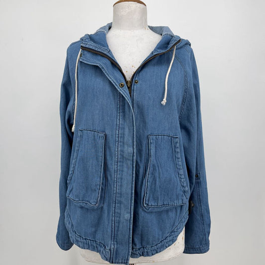 BDG Hooded Jacket