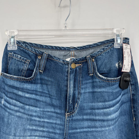 Evereve Wide Leg Jeans