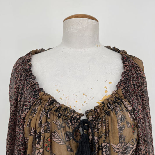 Free People l/s Shirt