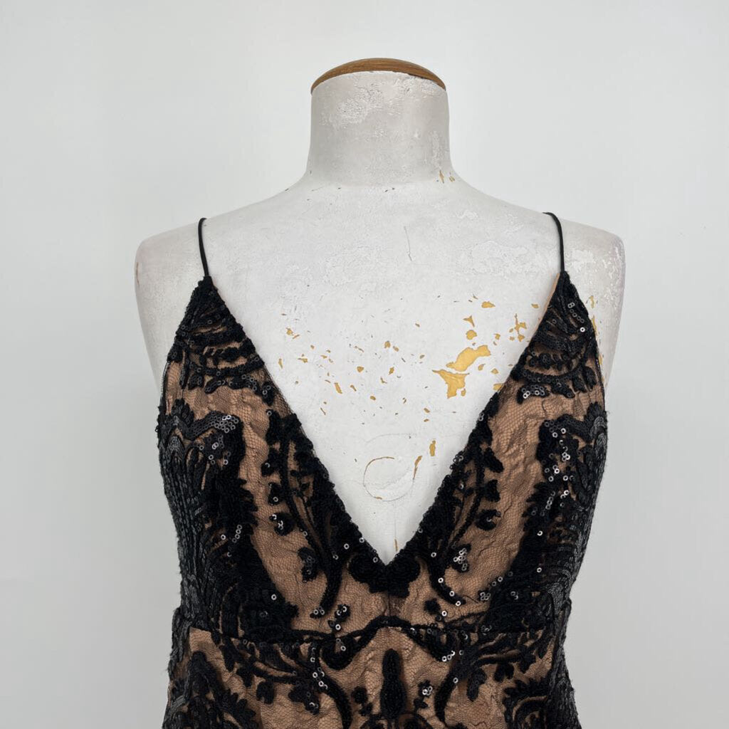 Free People Squened Dress