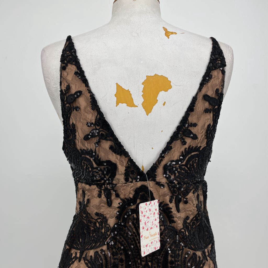 Free People Squened Dress