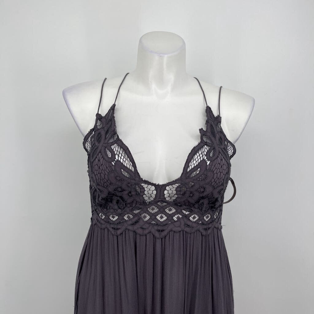FP One Crochet Dress