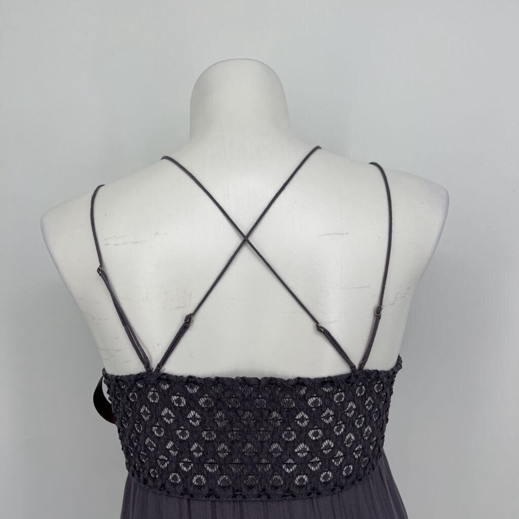FP One Crochet Dress