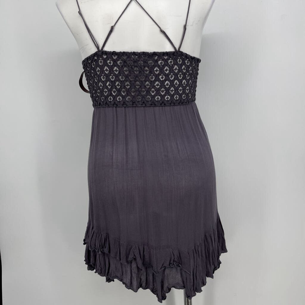 FP One Crochet Dress