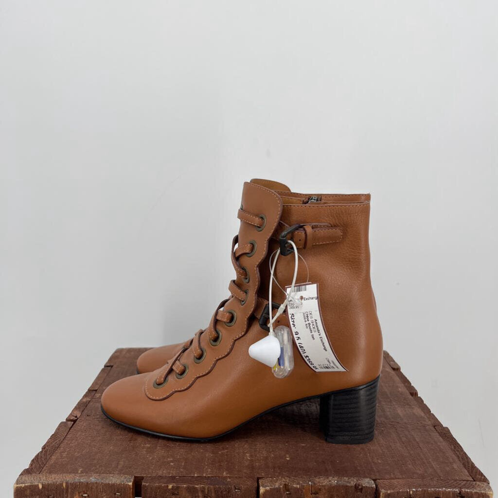 Chloe Boots