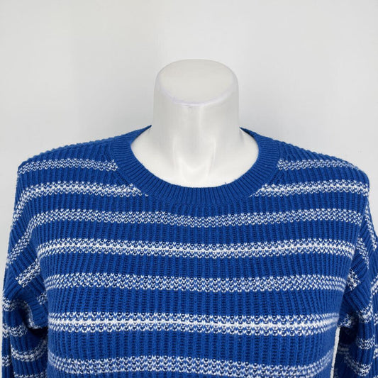 Cabi L/s Striped Sweater