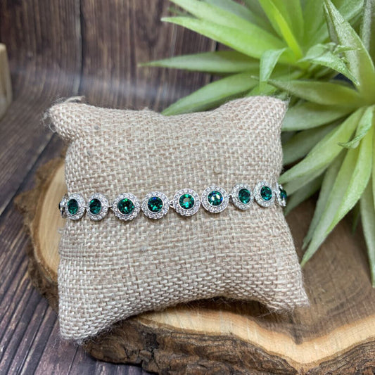 Swarovski Tennis Bracelet