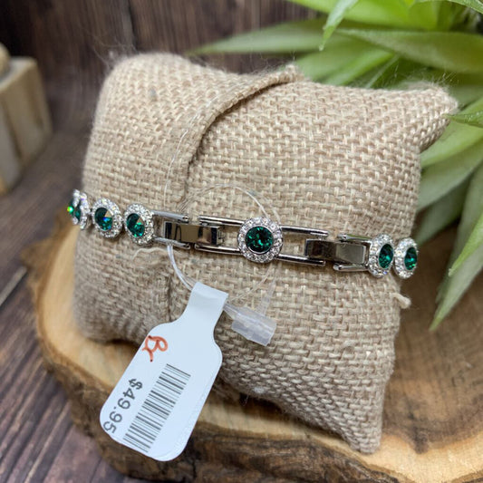 Swarovski Tennis Bracelet