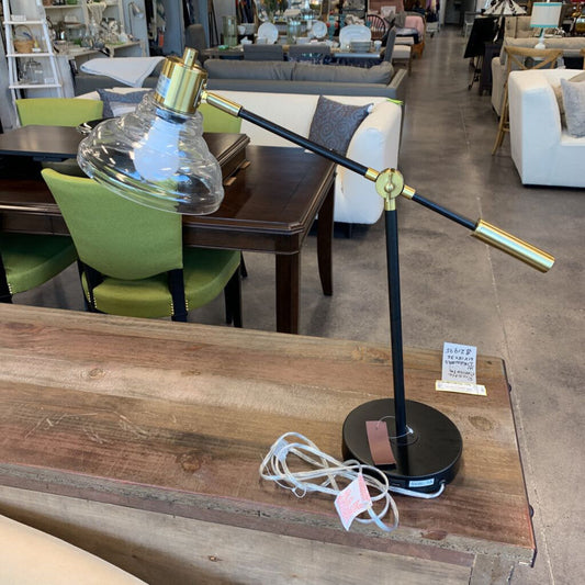 Adjustable Swing Arm Lamp