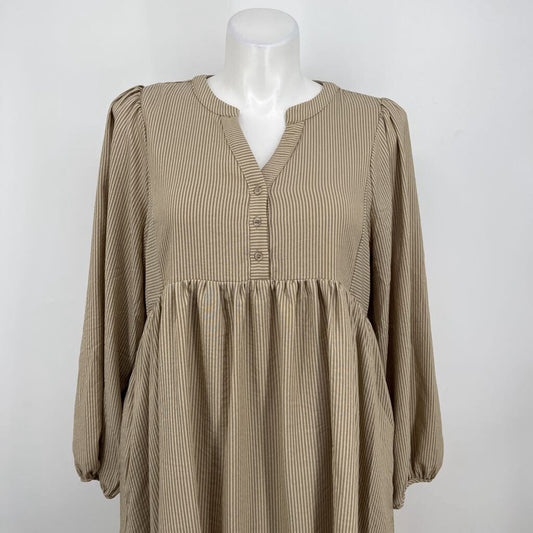 AnnieWear l/s Dress