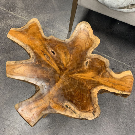 Natural Wood Table