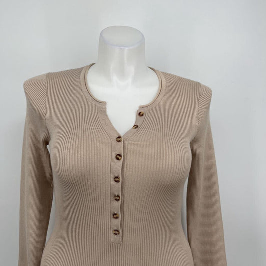 Astr L/s Sweater Dress