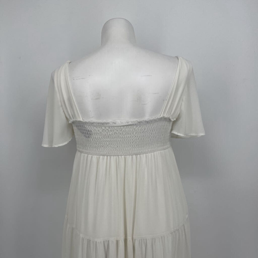 Mumu S/s Maxi Dress