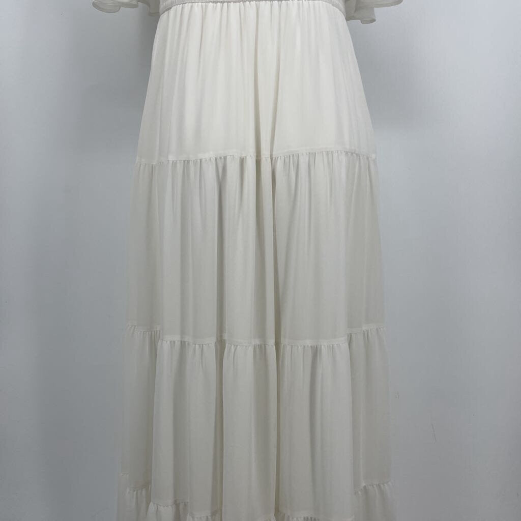 Mumu S/s Maxi Dress