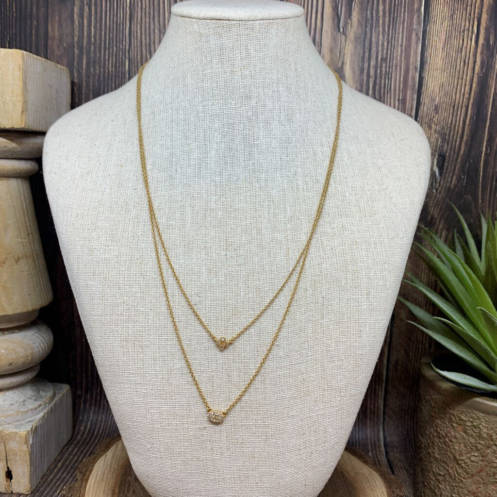 Frieda Rothman Layer Necklace