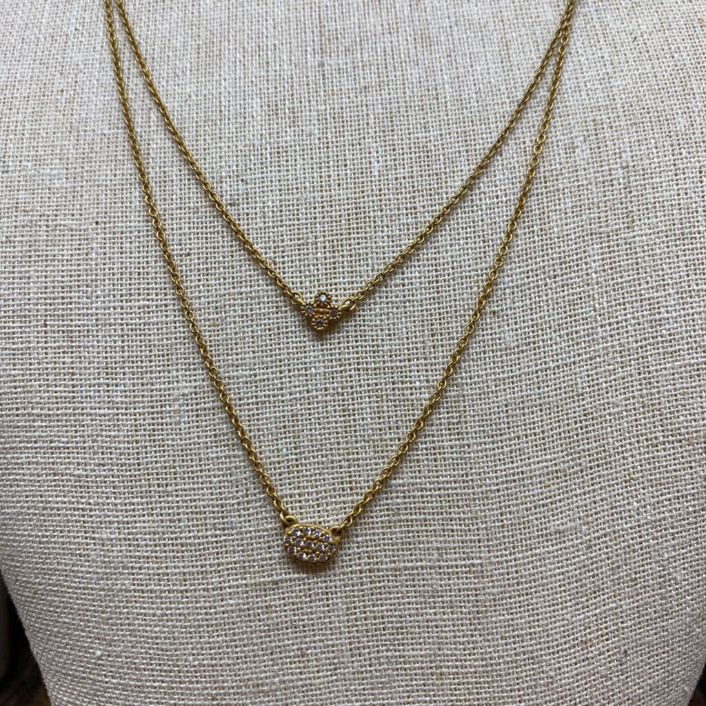 Frieda Rothman Layer Necklace