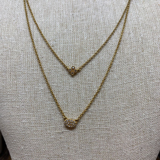Frieda Rothman Layer Necklace