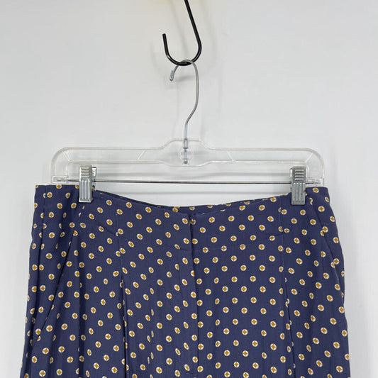 Feather Bone Wide Leg Pant