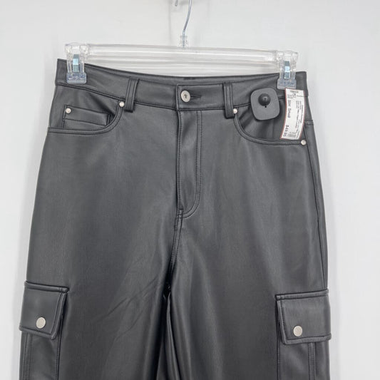 Avec Les Filles Vegan Leather Pant