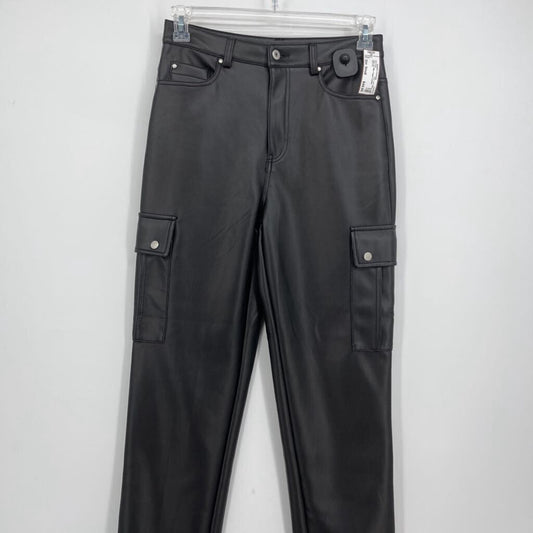 Avec Les Filles Vegan Leather Pant