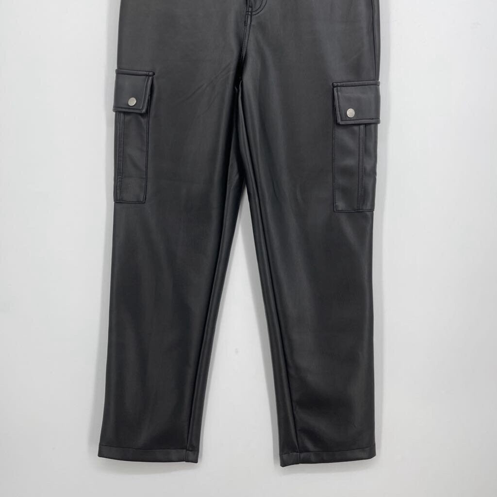 Avec Les Filles Vegan Leather Pant