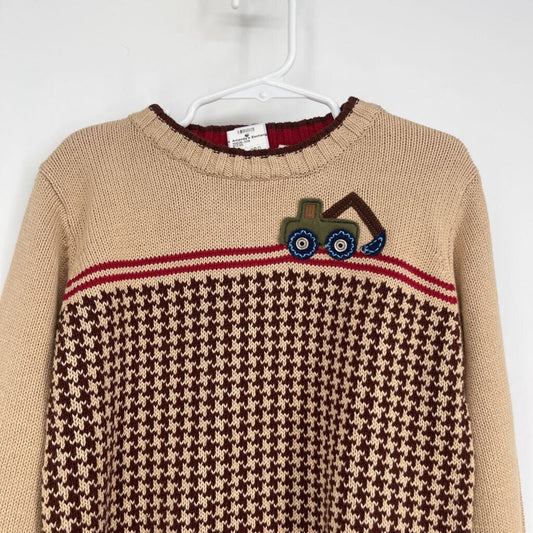 Organically Grown Kids Sweater