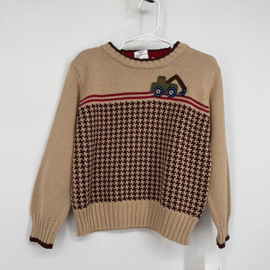 Organically Grown Kids Sweater