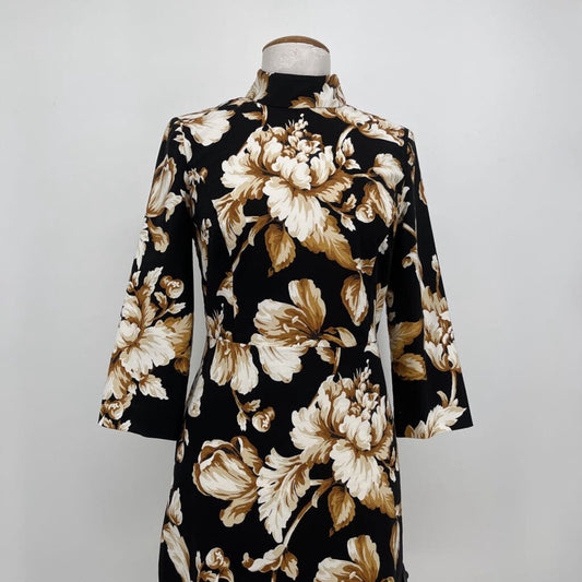 Maeve L/s Floral Dress