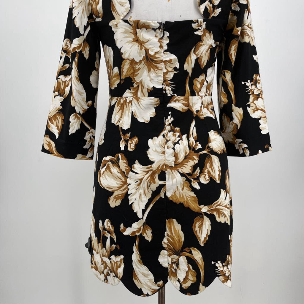Maeve L/s Floral Dress