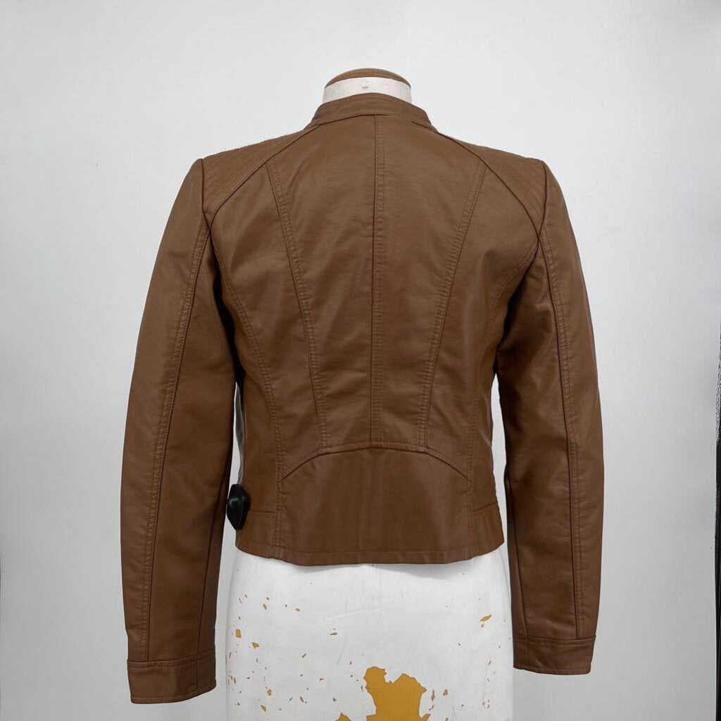 Vero Moda Faux Leather Jacket