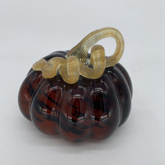 Glass Pumpkin