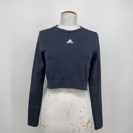 Adidas L/s cropped Shirt
