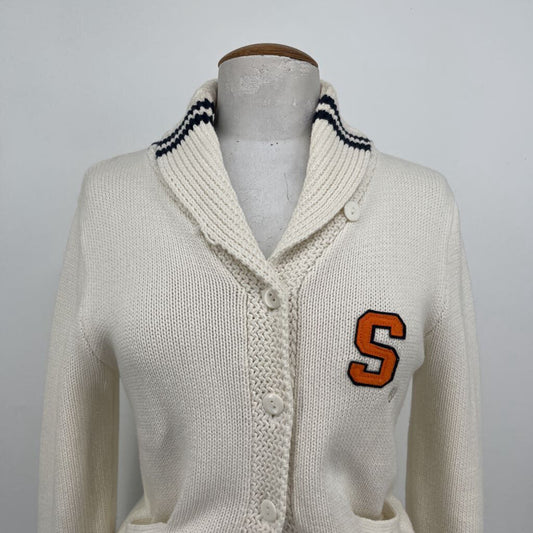 Syracuse Varisty Cardigan