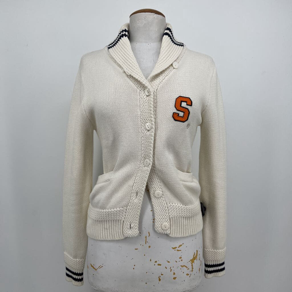 Syracuse Varisty Cardigan