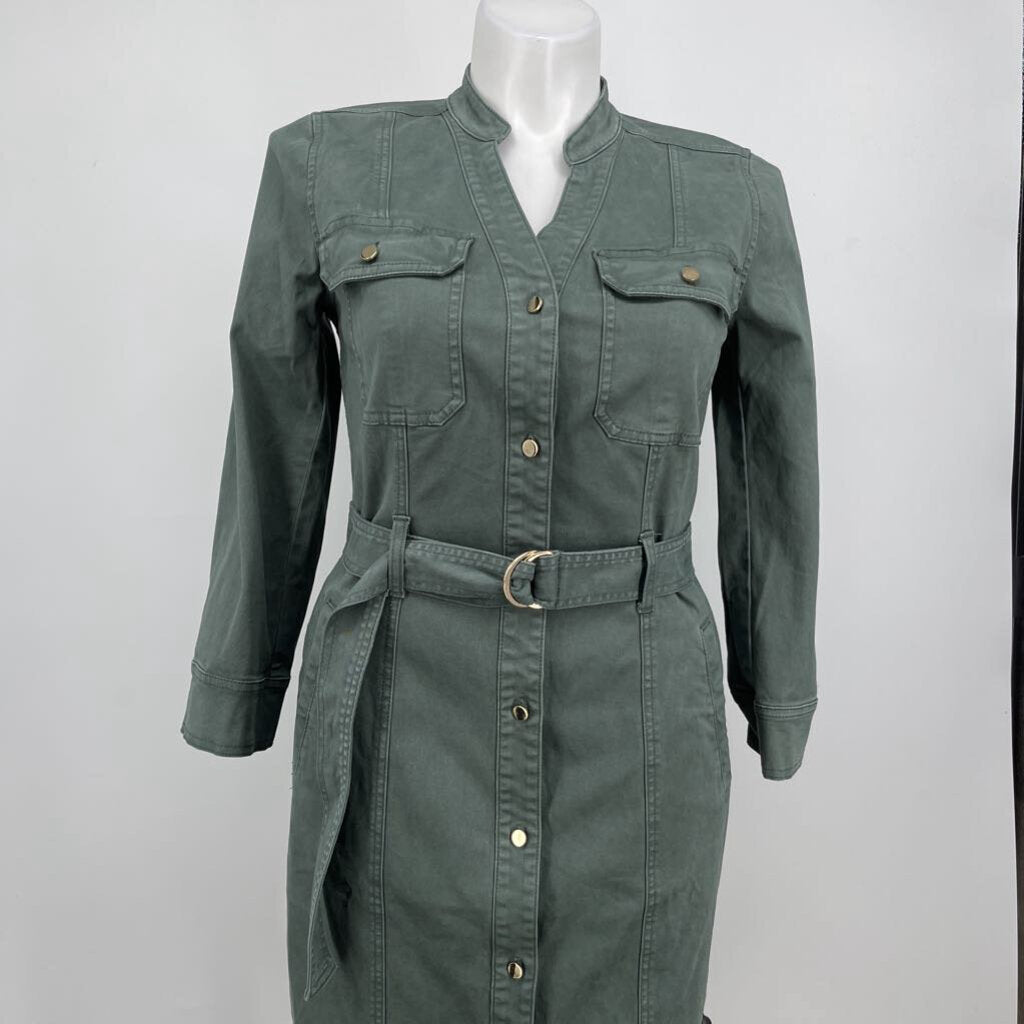 WHBM 3/4 Slv Dress