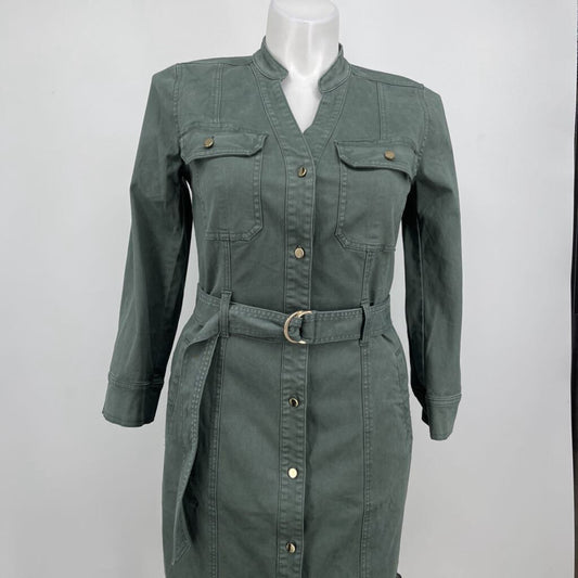 WHBM 3/4 Slv Dress