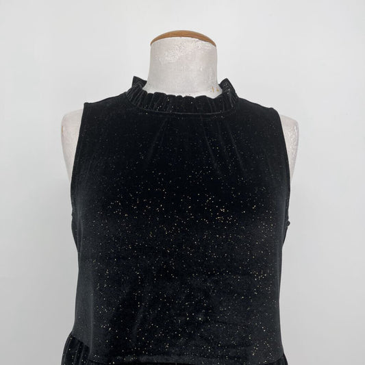 J. Crew Velour Dress