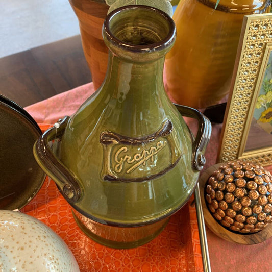Groppo Jug with Handles